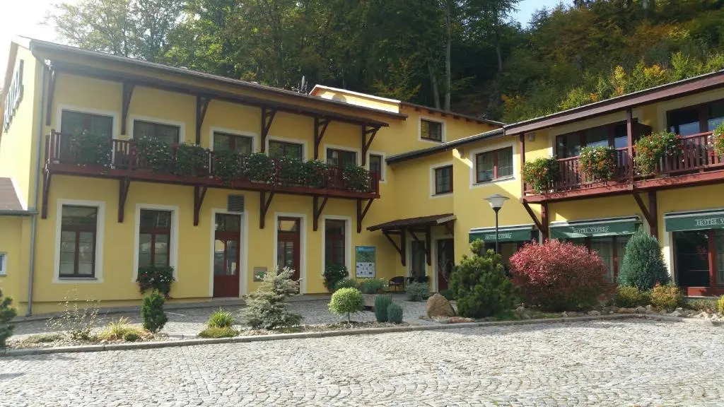 Hotel Výpřež