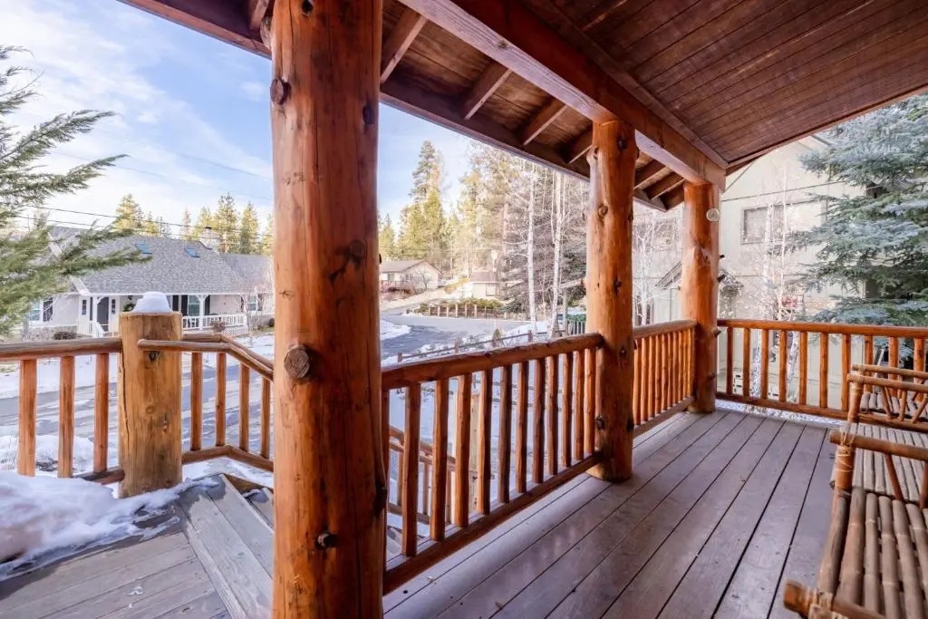Little Cubs Cabin #1986 by Big Bear Vacations