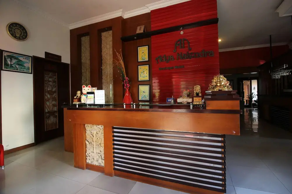 RedDoorz Plus near Tugu Jogja 2