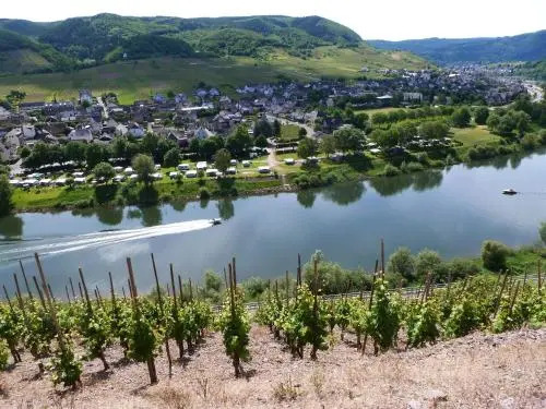 Ferienwohnungen Am Bruttiger Moselsteig