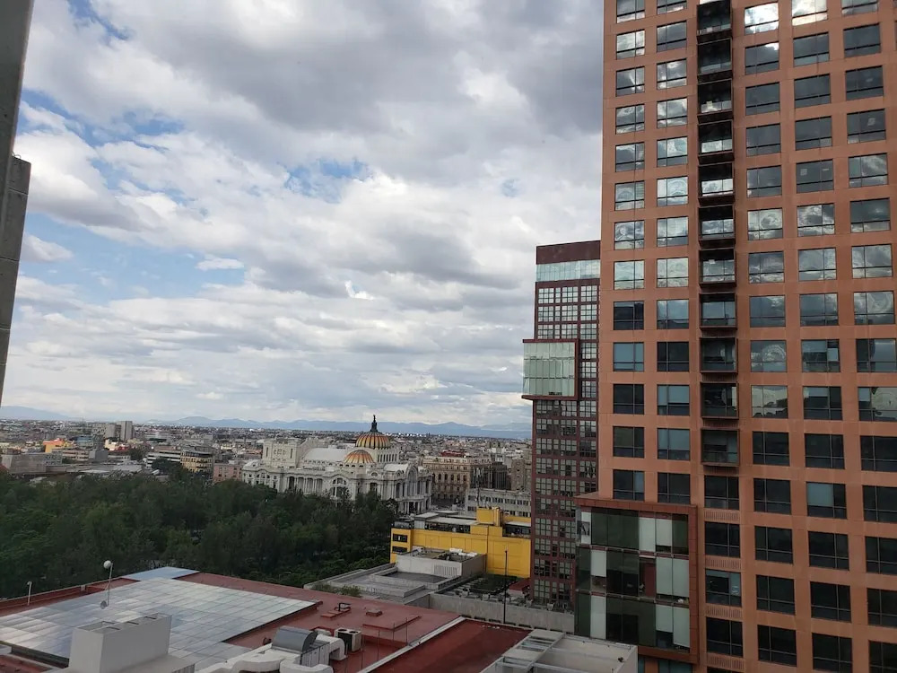The New Carso Puerta Alameda Luxury Lofts