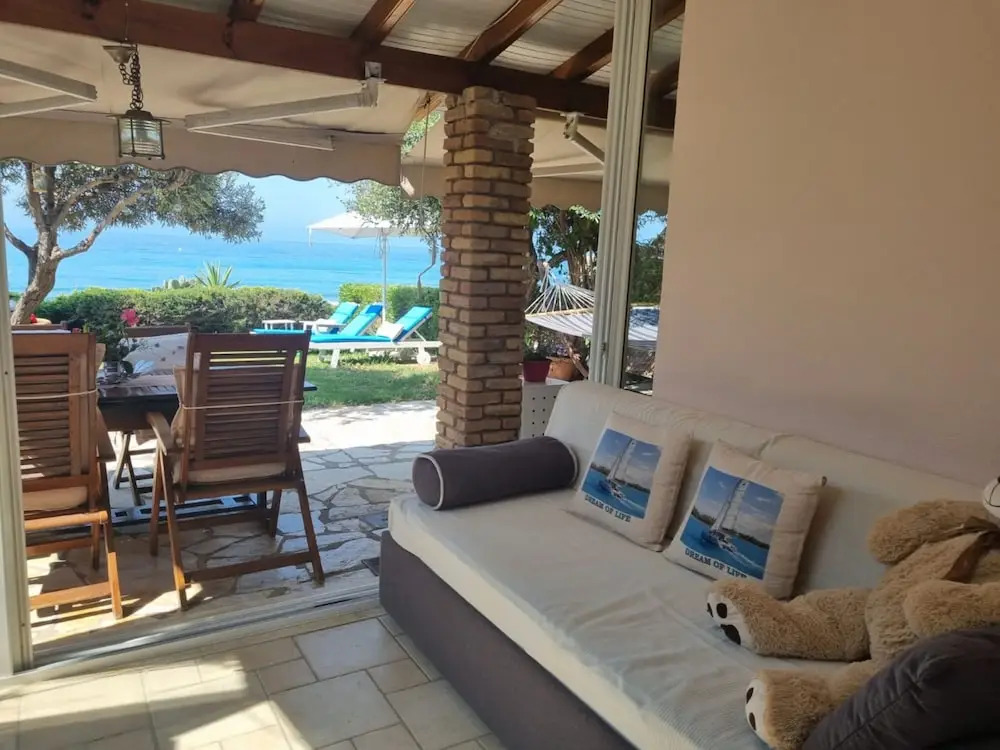 Corfu Glyfada Beach Apartment 13
