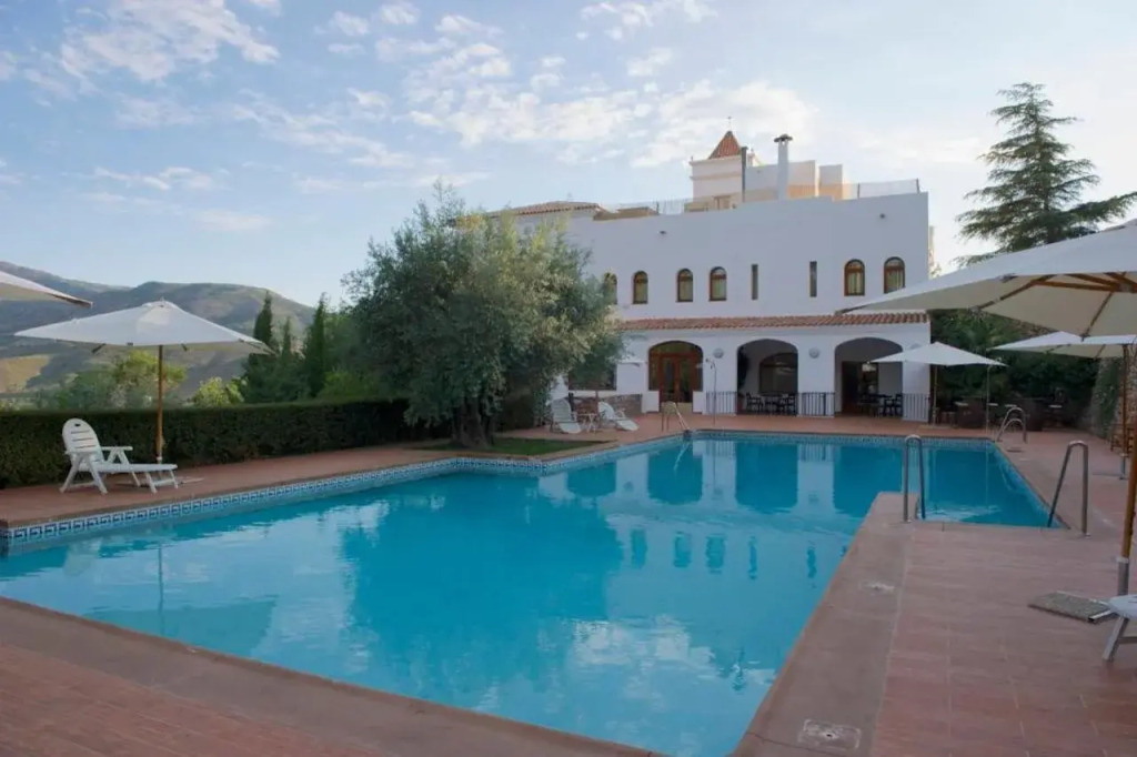 Hotel Villa Turística de Laujar de Andarax