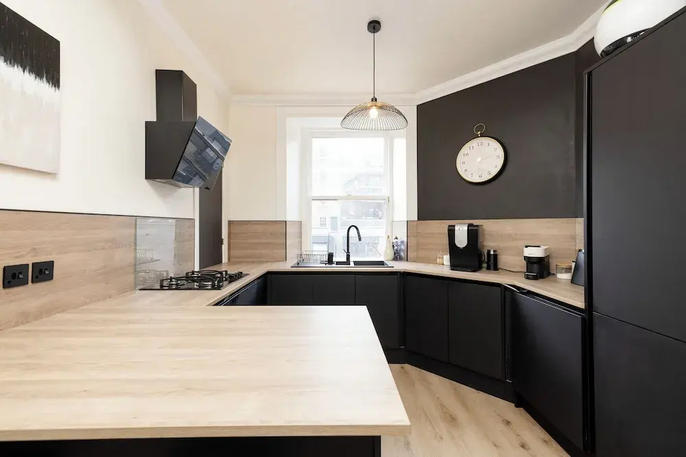 Elegant Apartment in the heart of Edinburgh