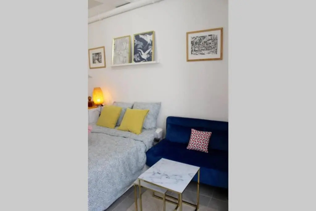 Studio - Moderne - Netflix & Wifi