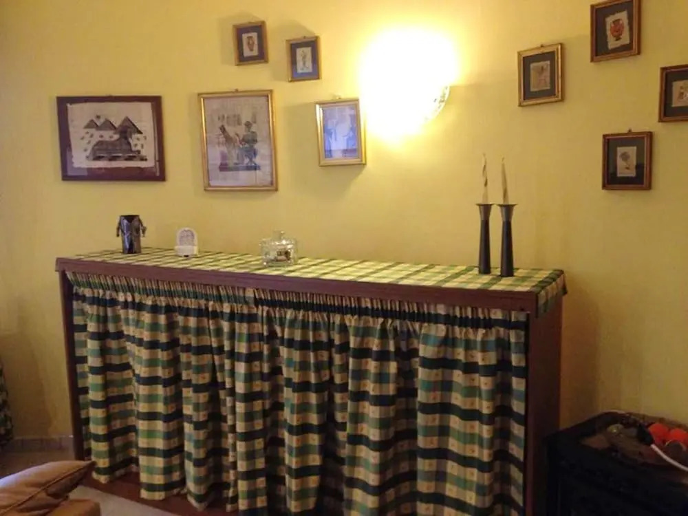 Apartment With 3 Bedrooms in Fontane Bianche, Siracusa, With Wonderful sea View, Enclosed Garden and Wifi