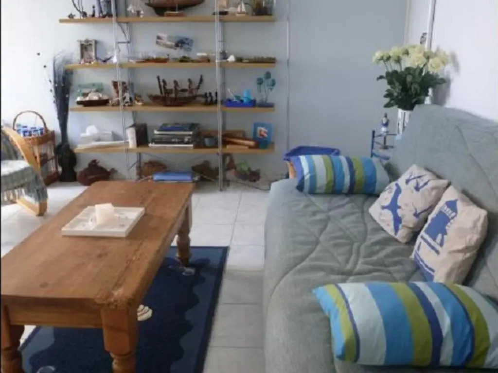 Appartement Wimereux, 4 pièces, 6 personnes - FR-1-376-55