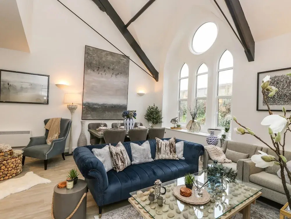 Pilgrims Loft