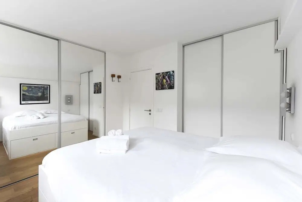 A la mode in Batignolles