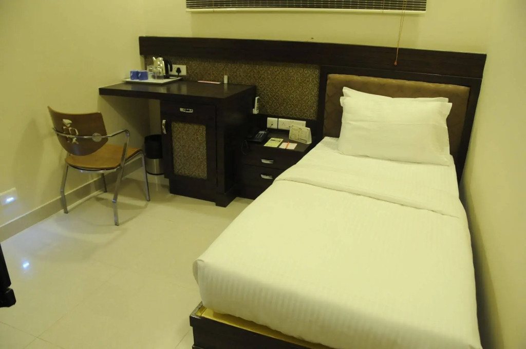 Hotel Harsha Residency