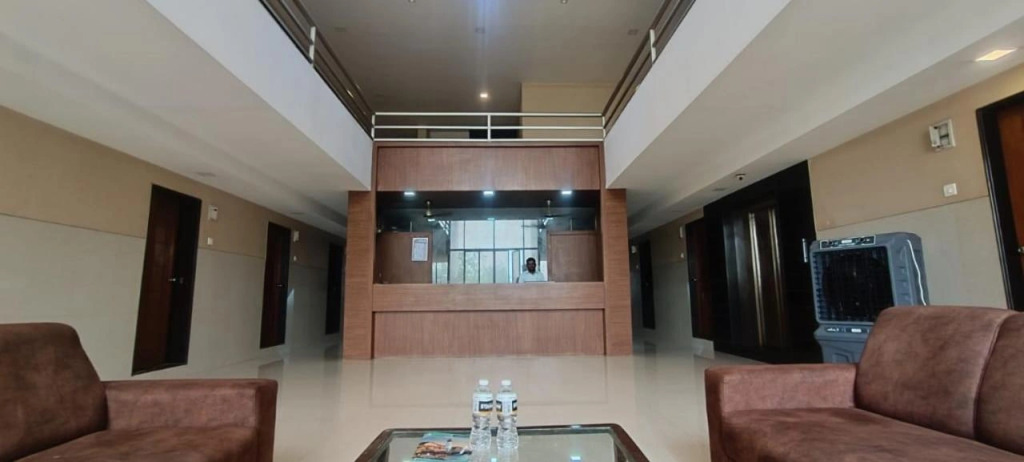 Anand Inn Residency By Travel Pleasure Hotels