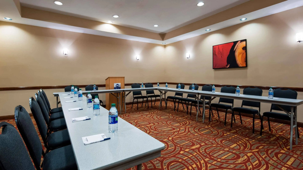 Best Western McAllen Medical Center