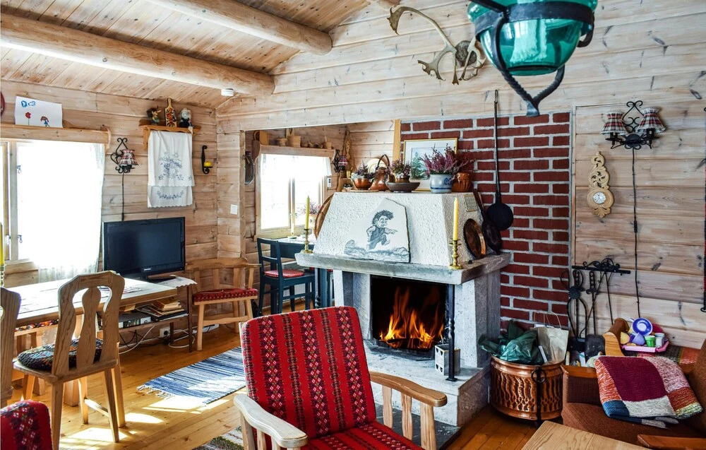 Amazing Home in Dovre With Sauna and 3 Bedrooms