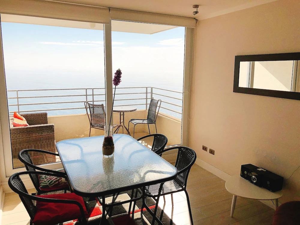 Apartamento 1804 Vista Mares