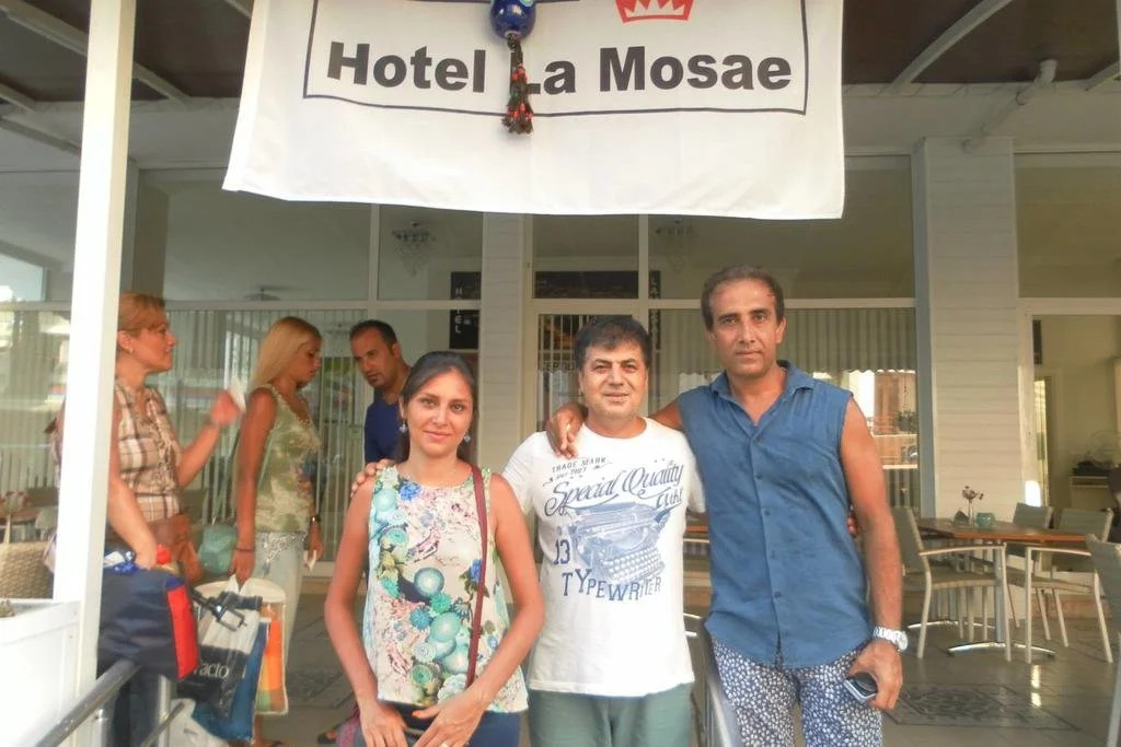 Hotel La Mosae