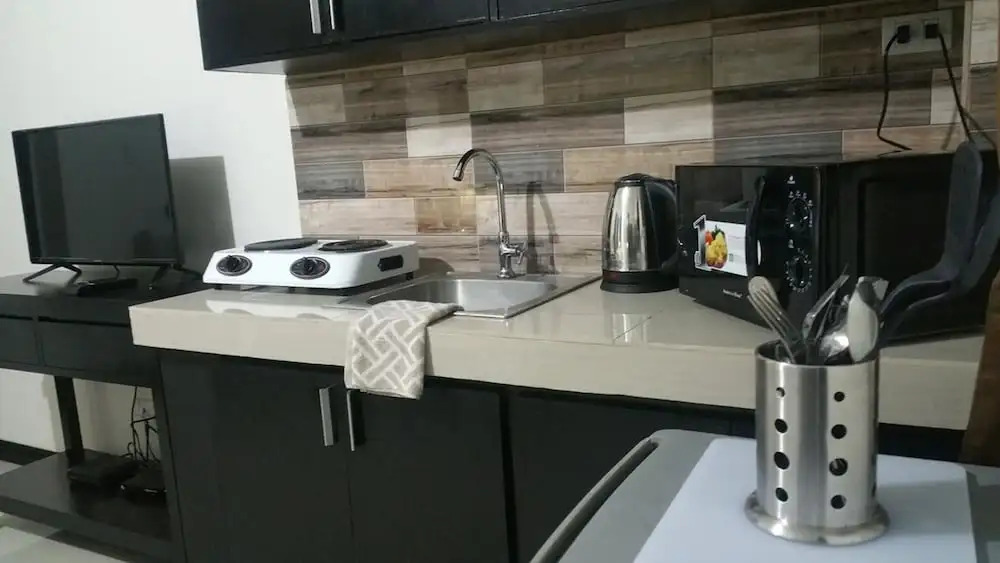 Luxury Suites E