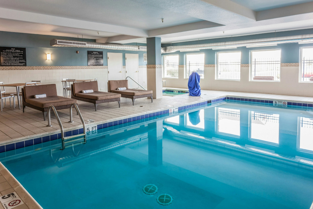 Hampton Inn Colorado Springs-Airport