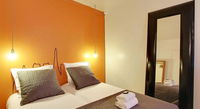 Short Stay Studio Richelieu