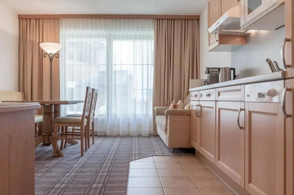 Alpenresidenz Zimmer & Aparts