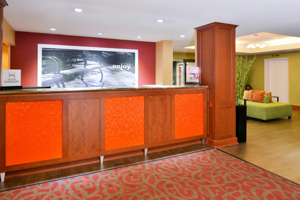Hampton Inn Martinsburg