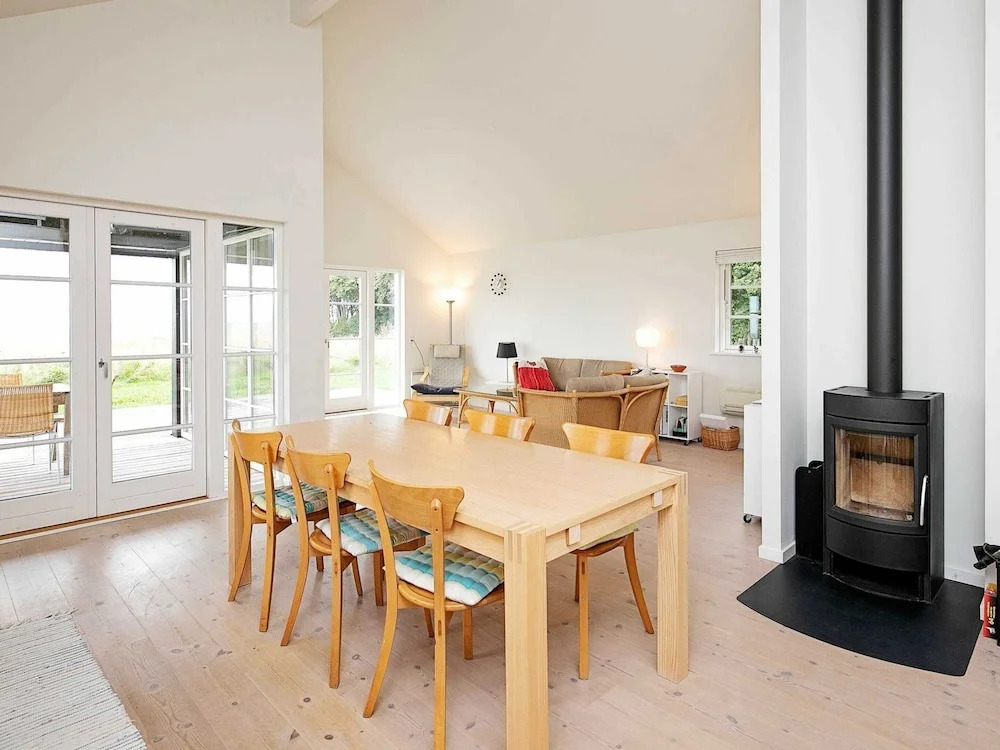 8 Person Holiday Home in Nysted-by Traum
