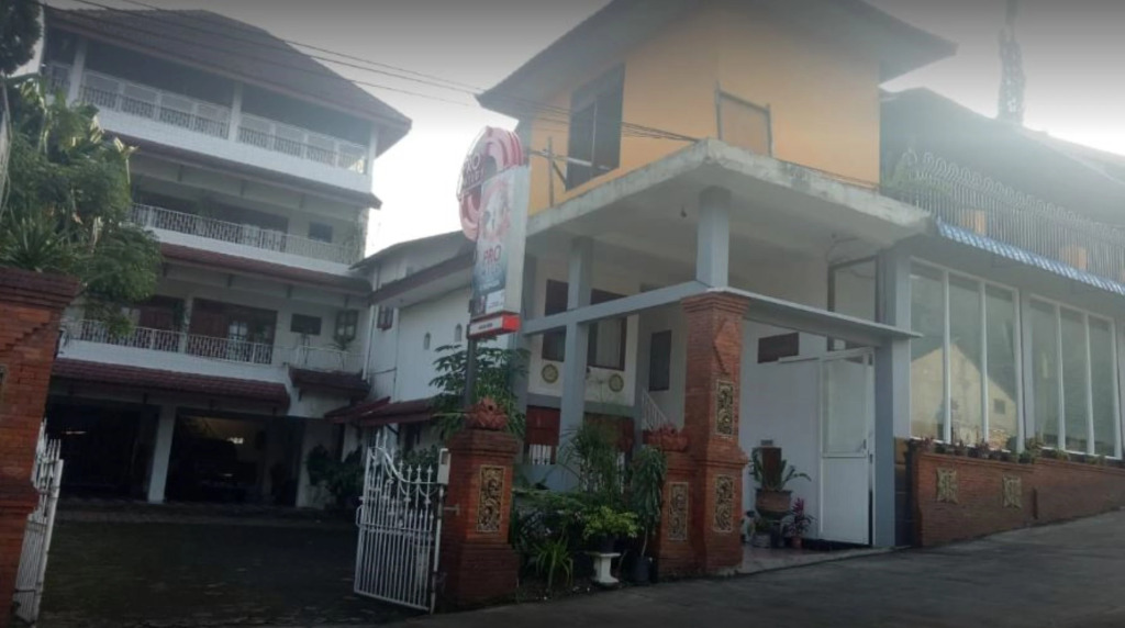 Wisma & Kantin Amanda