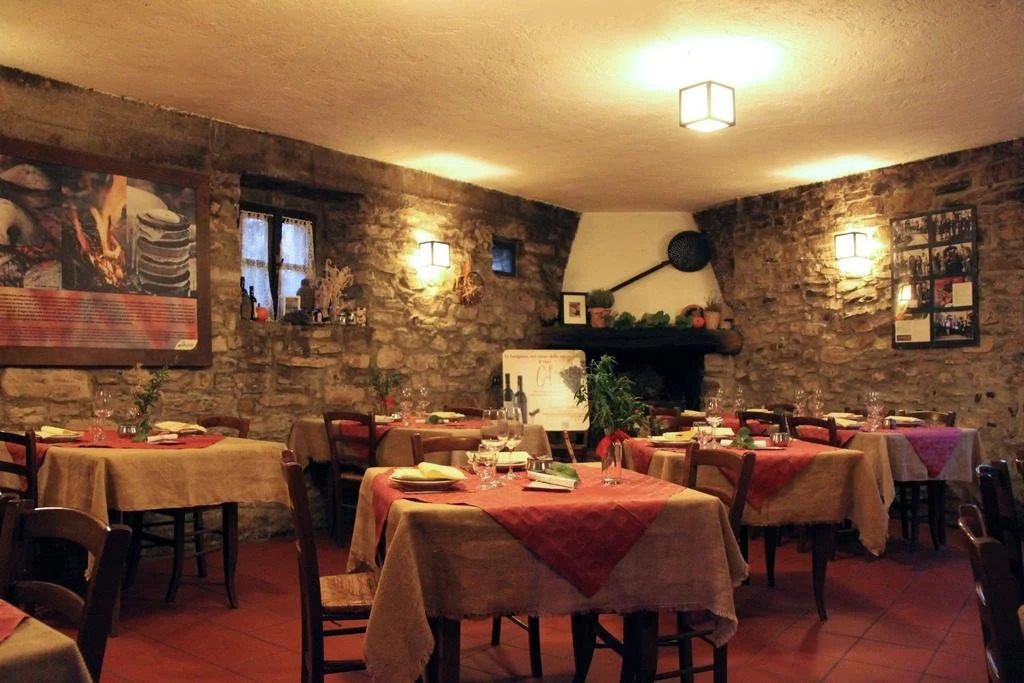 Agriturismo Borgo Antico