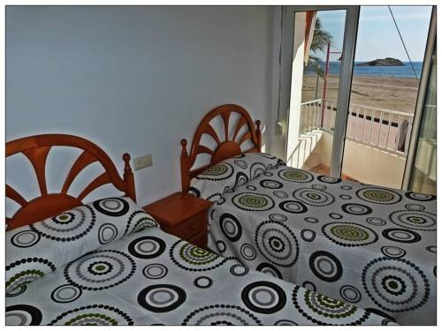 Pensión sol y playa