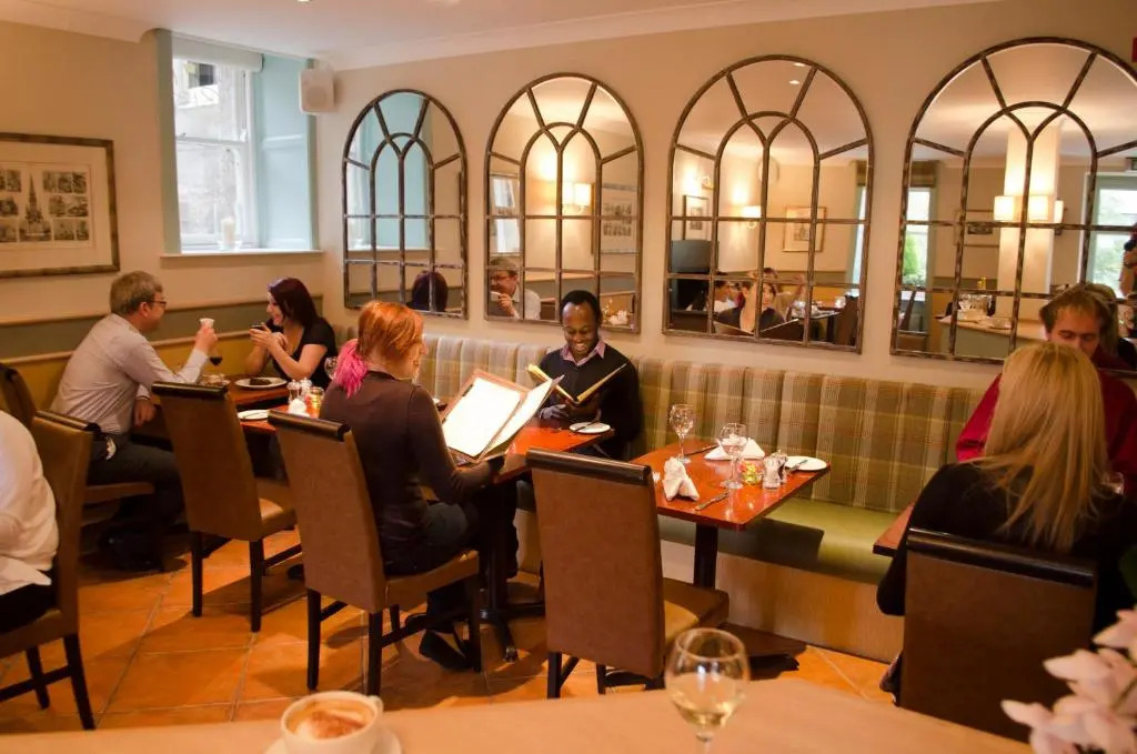 The Parliament House Hotel