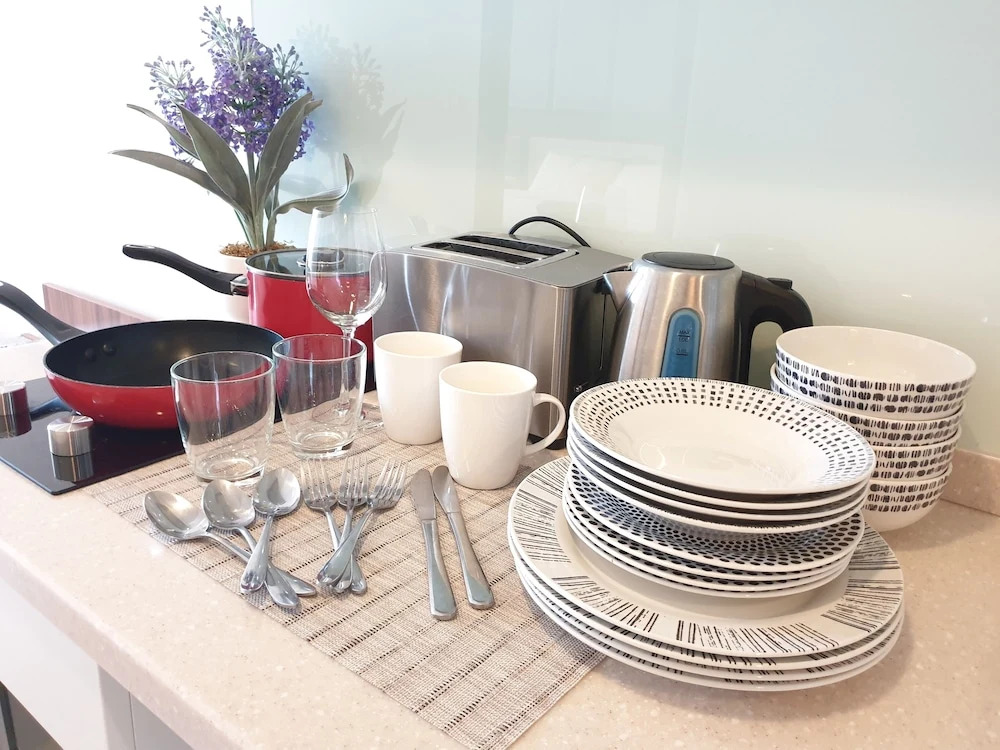 The Astra Luxury Suit condo