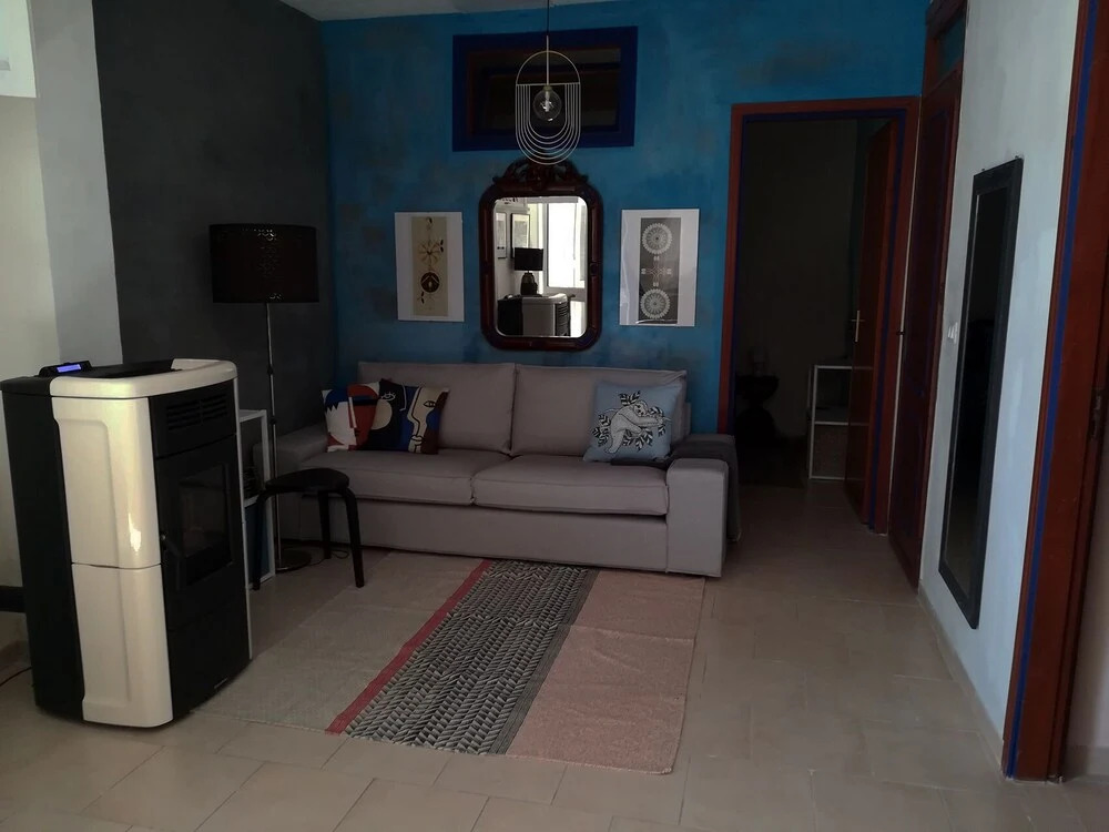 Tranquil House 160 Meters From the Beach