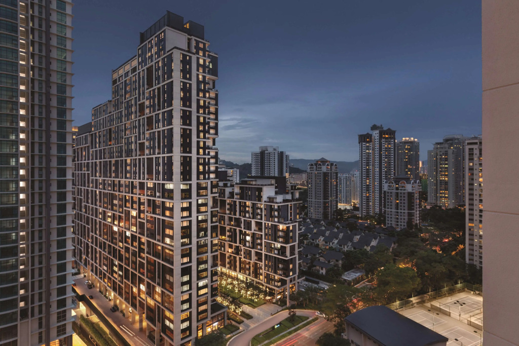 Hyatt House Kuala Lumpur, Mont Kiara