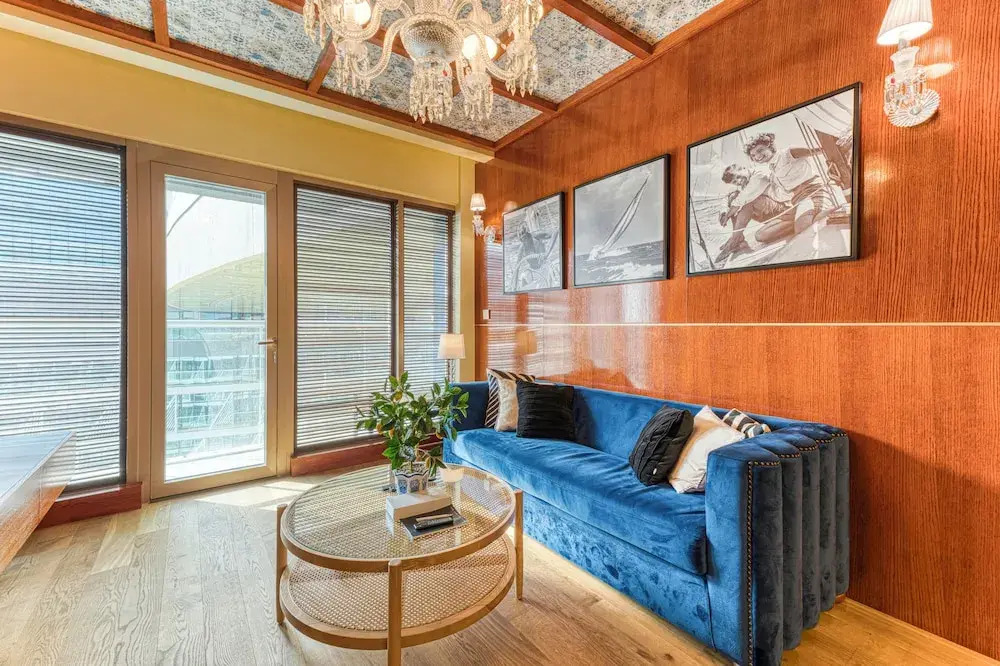PVH - Nautical 1BR in Seven Palm