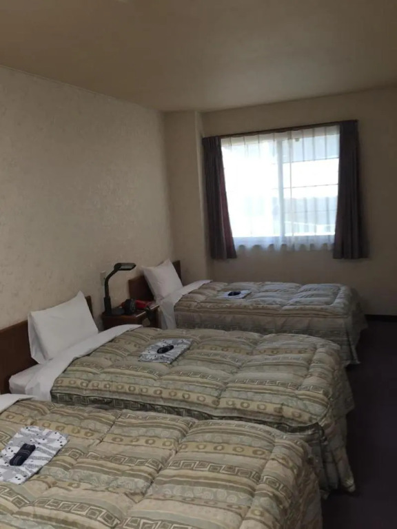 Shinseto Station Hotel