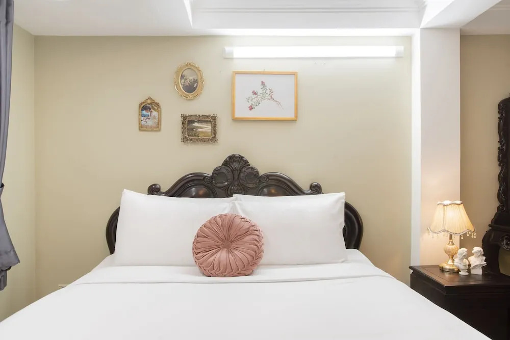 SAZI BEN THANH Hotel HCM