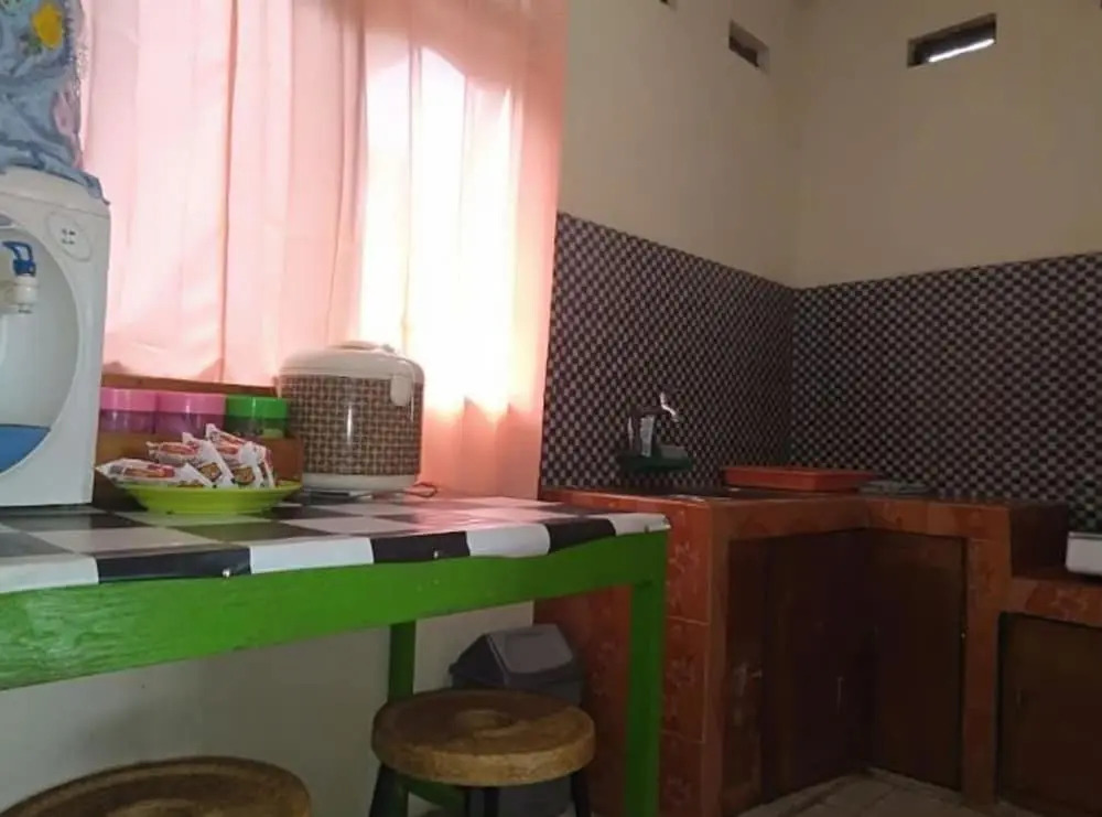 Kiki Homestay Syariah