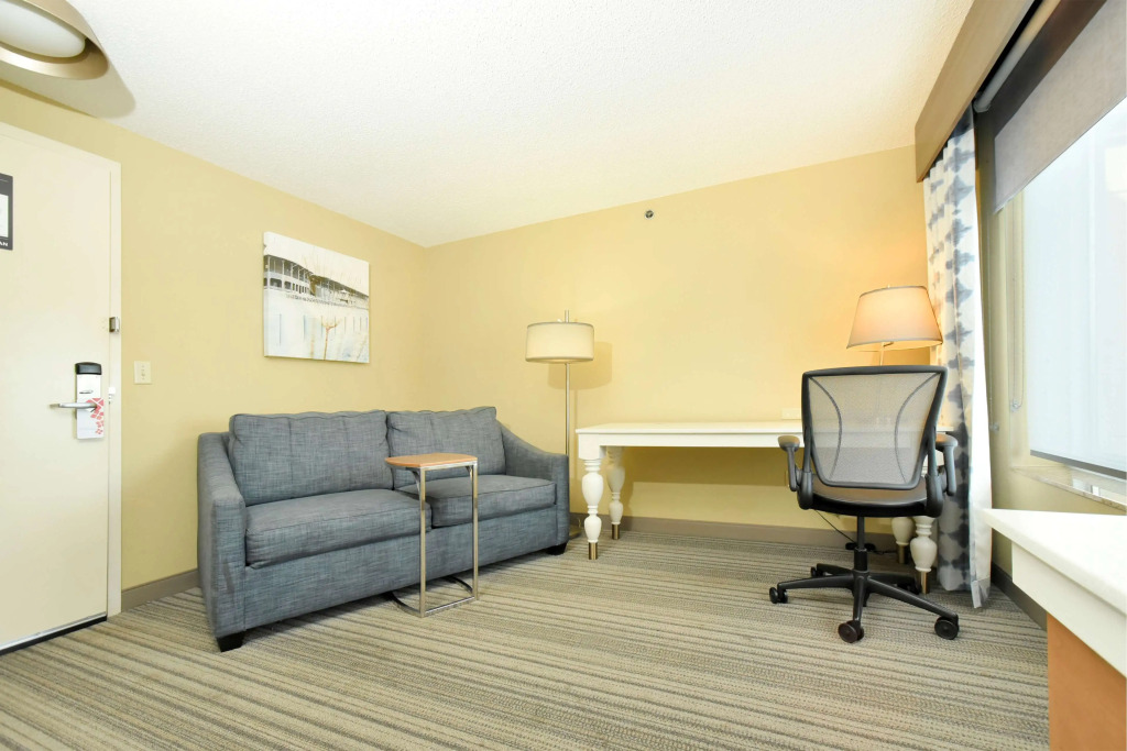 Hilton Garden Inn Saratoga Springs