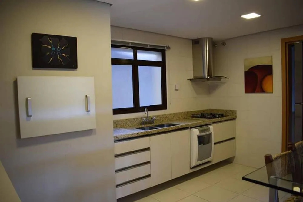 Apartamento Totalmente Equipado no Centro de Gramado