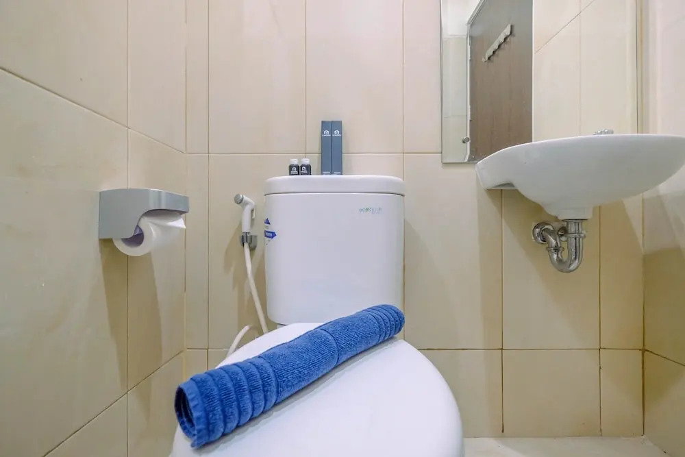 Brand New 2BR Apartment at Northland Ancol Residence