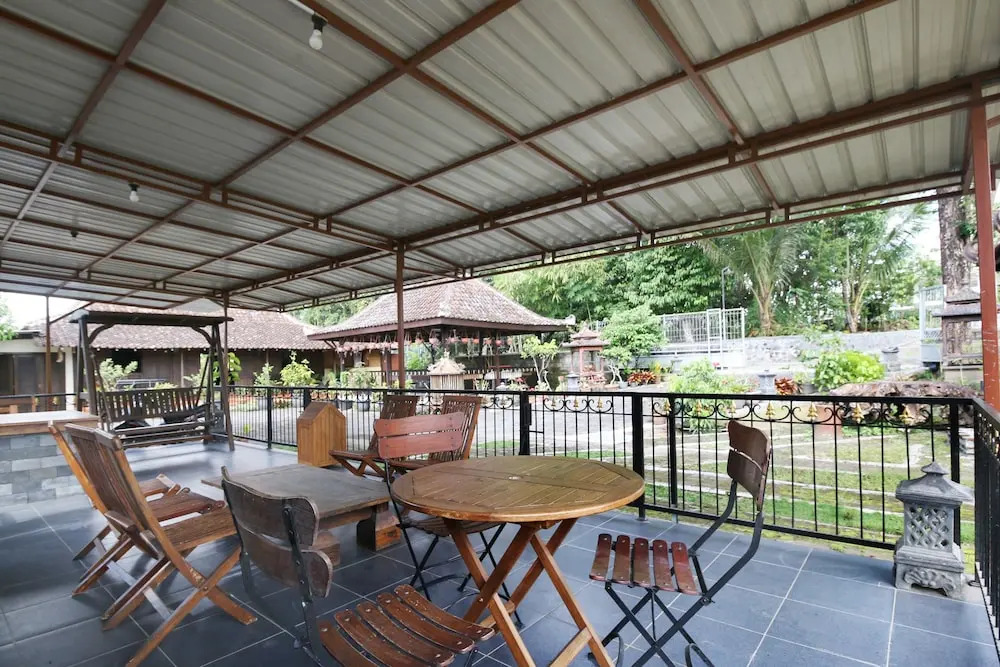 Airy Eco Sleman Kaliurang KM 19 Yogyakarta