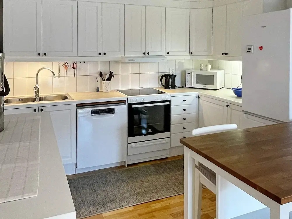 4 Star Holiday Home in Farjestaden