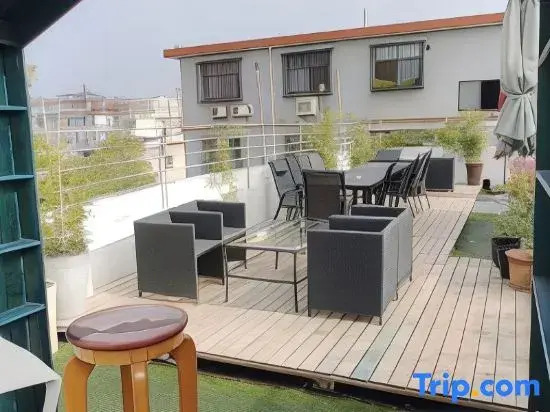 Tiaofangzi Homestay