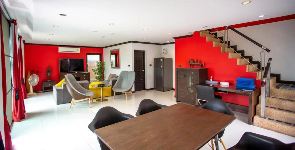 4poolvillas