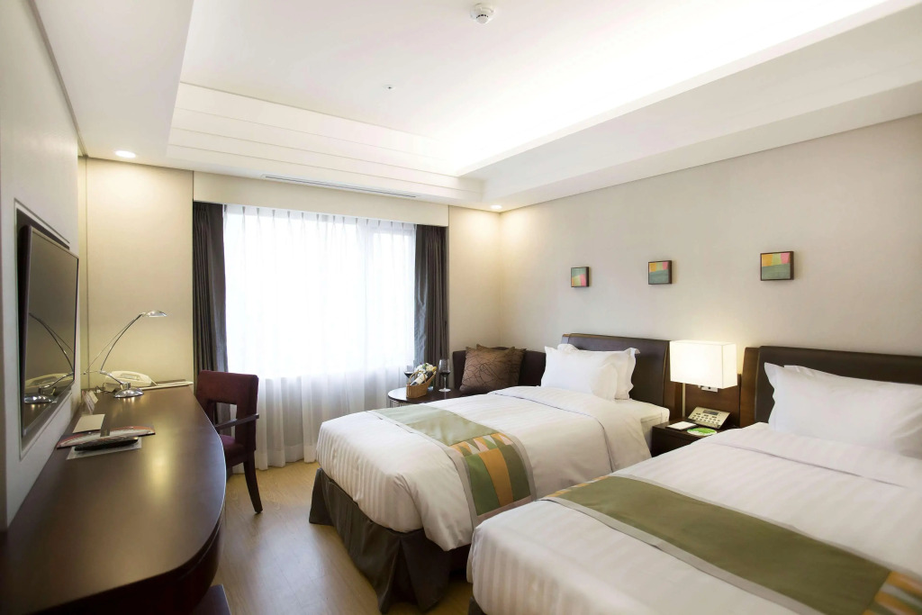 Seoul Garden Hotel