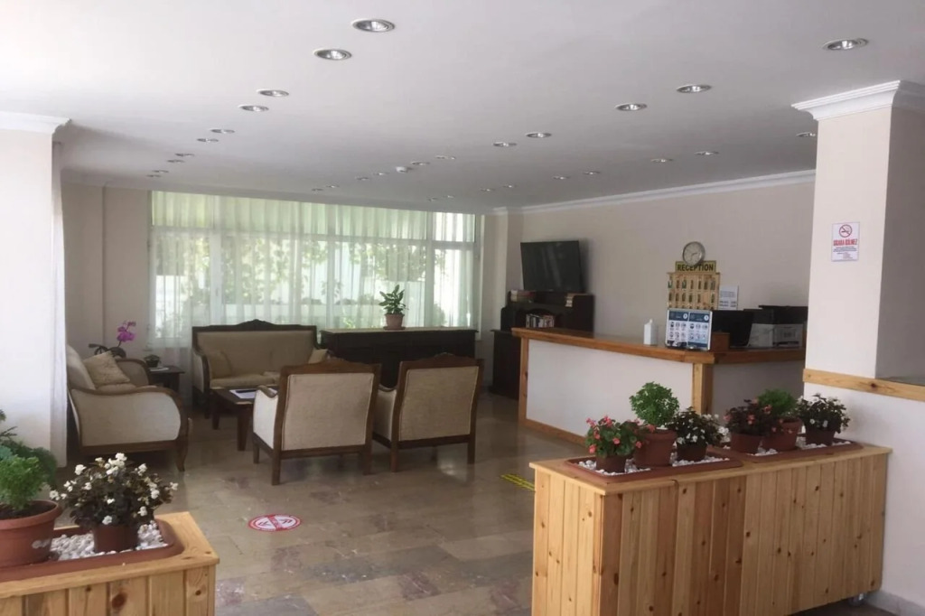 Ünver Hotel