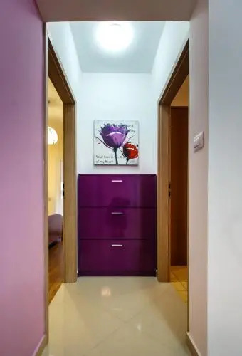 Apartments Foric Rab with Heated Pool, Sauna & Gym