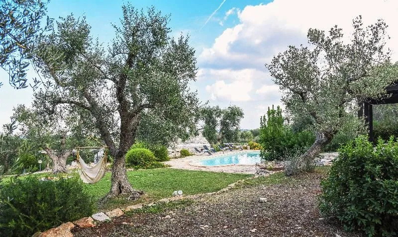 Trulli Li Serre