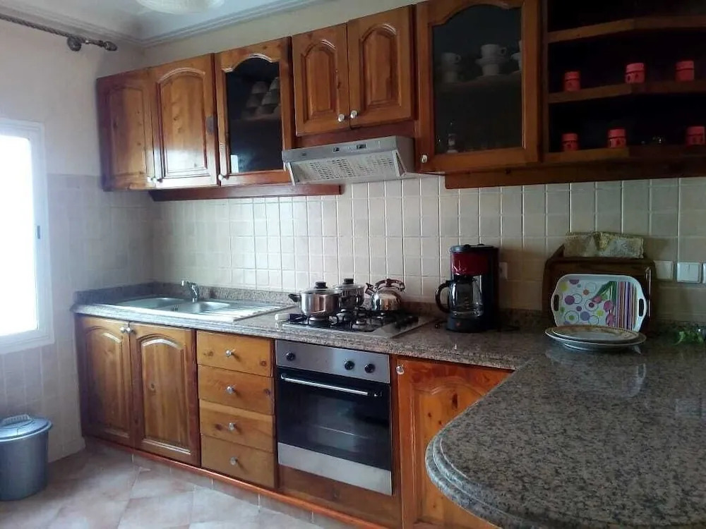 Appartement  Mers Beach  sidi Bouzid n24