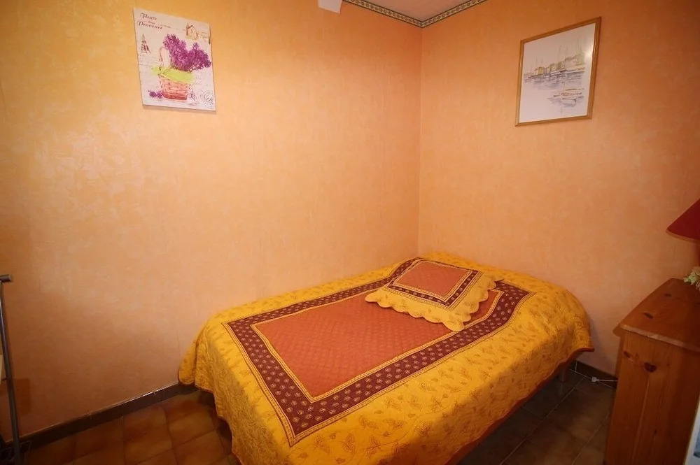 Appartement Bord de mer 3P - 4 Personnes