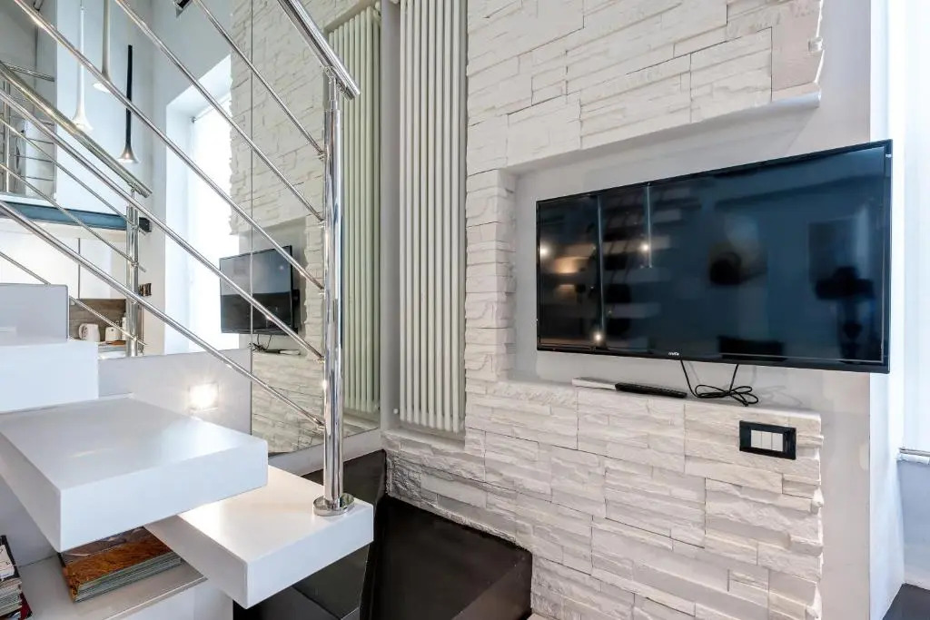 IREX Tevere Sant Angelo private apartment